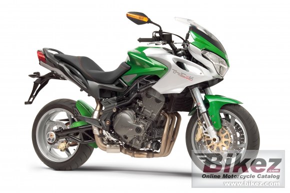 2010 Benelli Tre 899 K photo